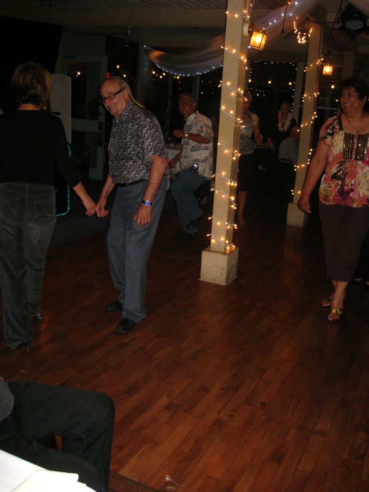 Khoury's dancing August 26, 2010