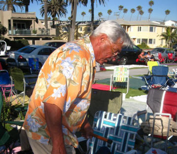 Elm Street Summer Concert September 2010