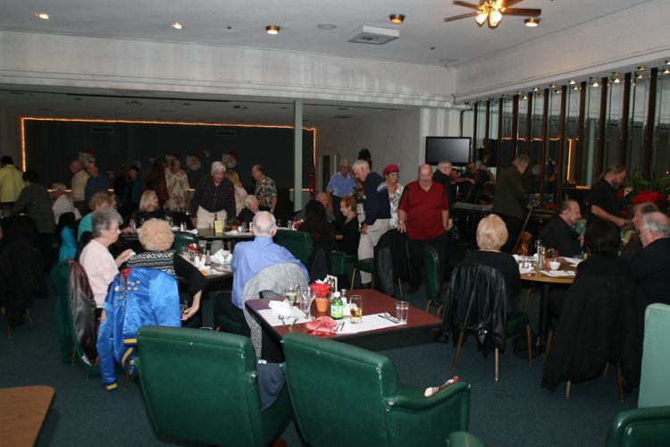 Santa Ana Elks Jam Session November 2010