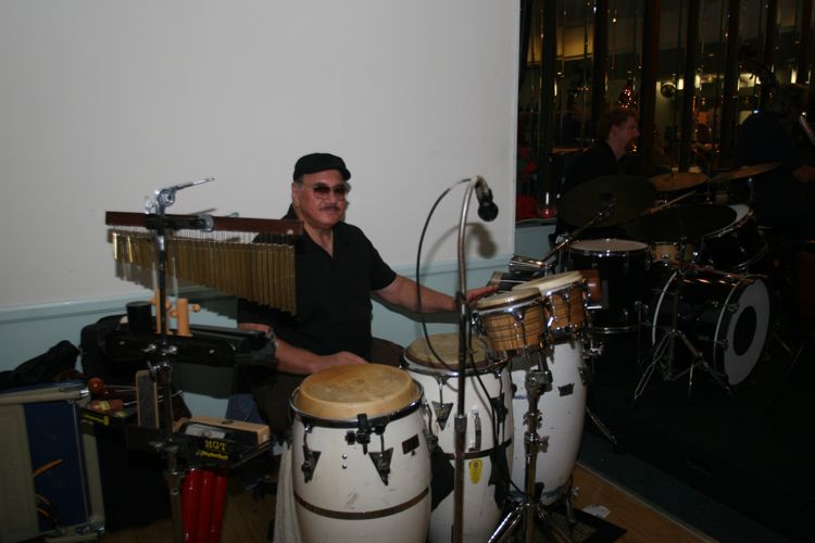 Santa Ana Elks Jam Session November 2010
