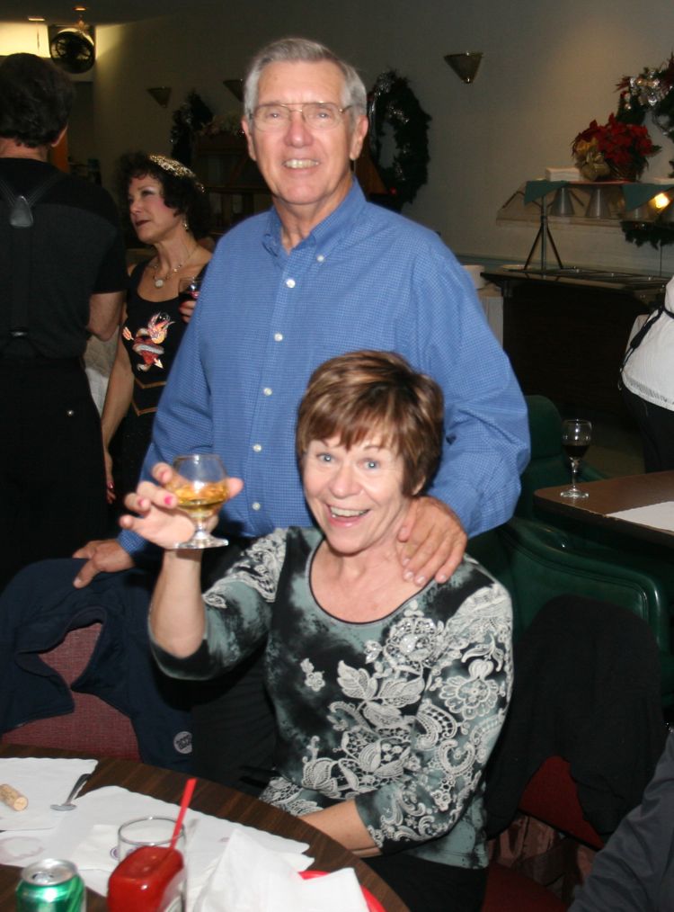 Santa Ana Elks Jam Session November 2010