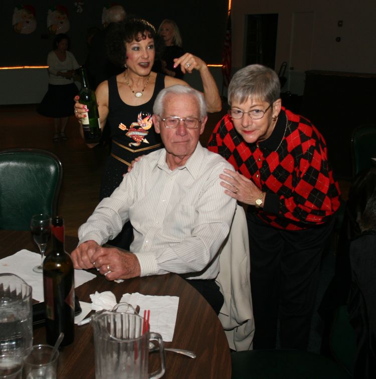 Santa Ana Elks Jam Session November 2010
