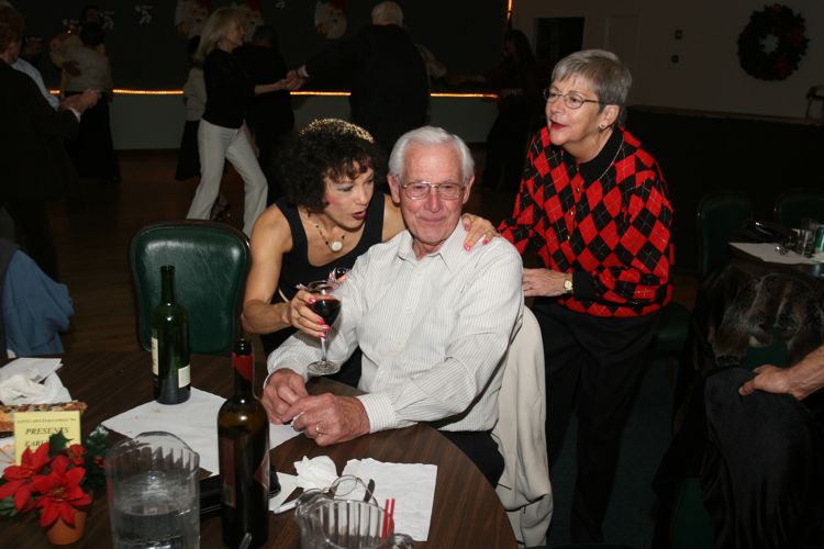 Santa Ana Elks Jam Session November 2010