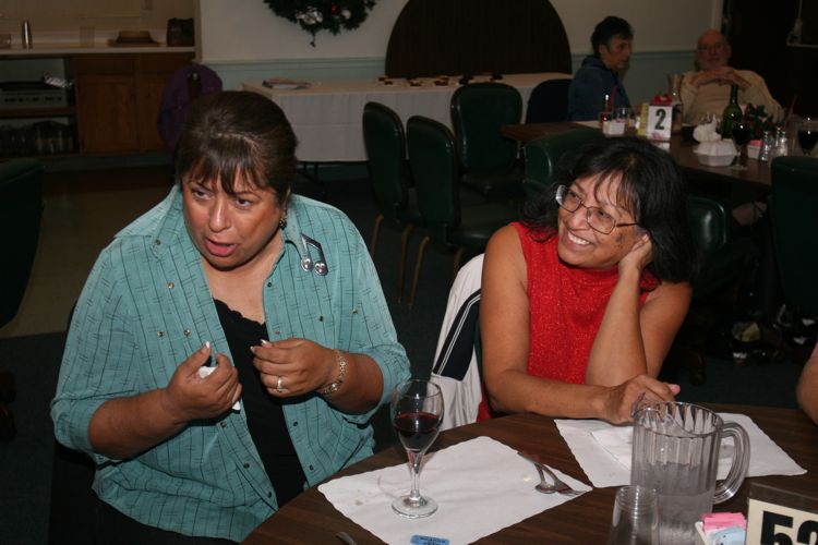 Santa Ana Elks Jam Session November 2010