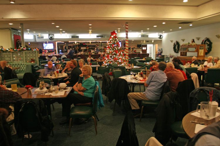 Santa Ana Elks Jam Session November 2010