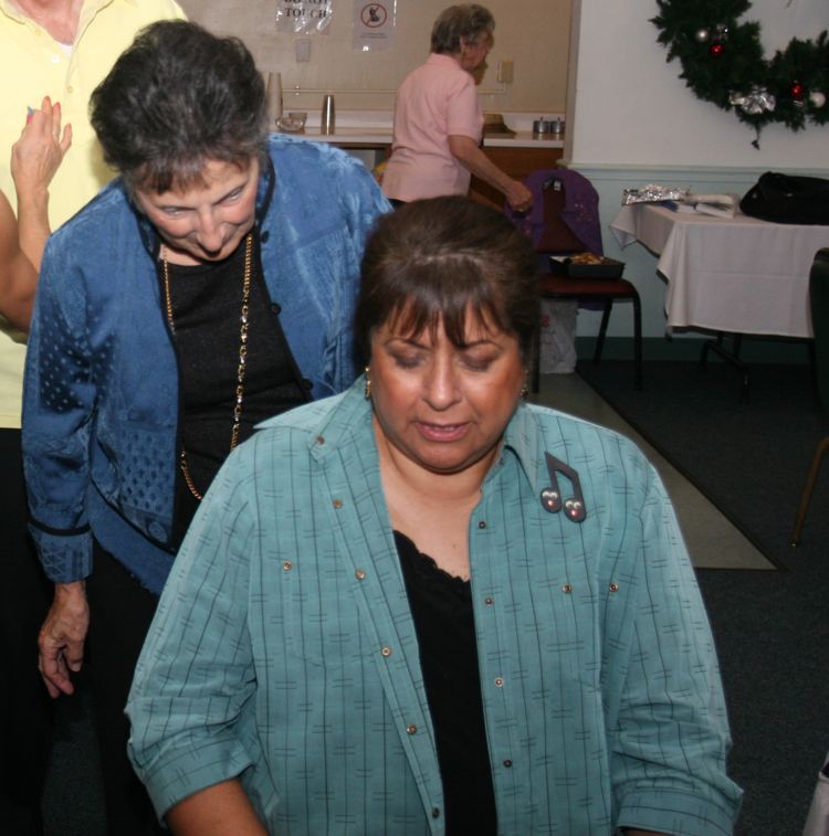 Santa Ana Elks Jam Session November 2010