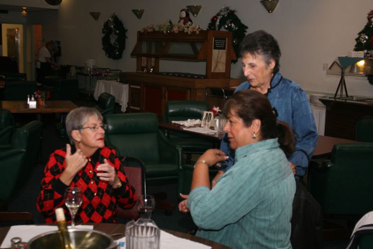 Santa Ana Elks Jam Session November 2010