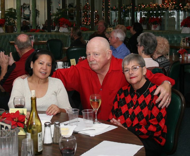 Santa Ana Elks Jam Session November 2010