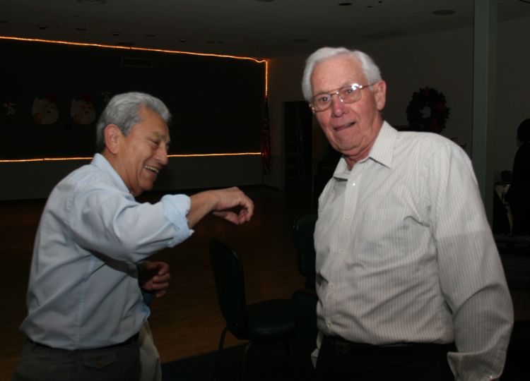 Santa Ana Elks Jam Session November 2010