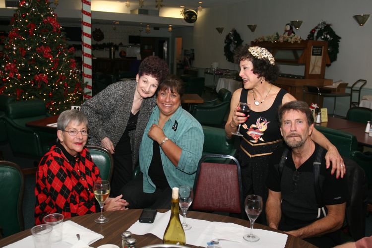 Santa Ana Elks Jam Session November 2010
