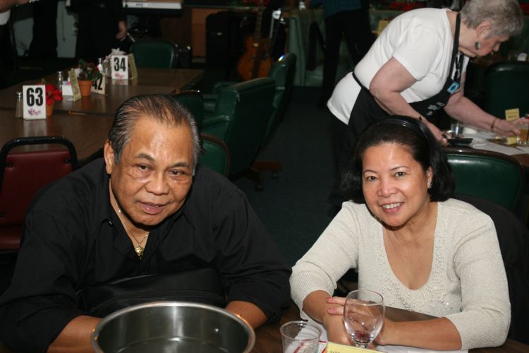 Santa Ana Elks Jam Session November 2010