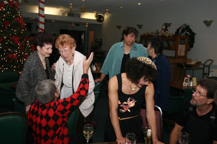 Santa Ana Elks Jam Session November 2010