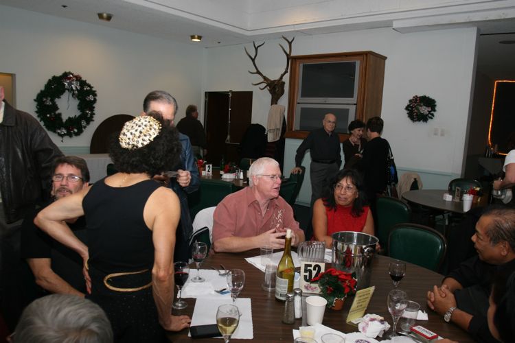 Santa Ana Elks Jam Session November 2010