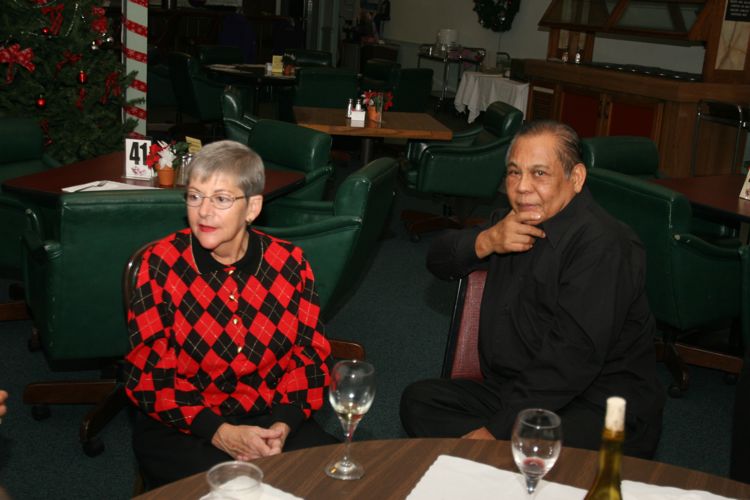 Santa Ana Elks Jam Session November 2010