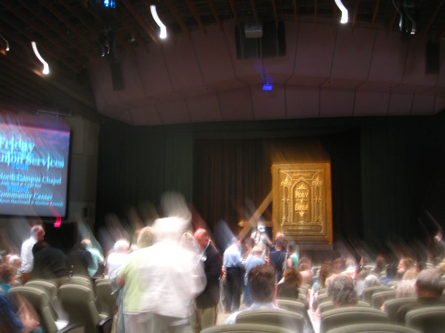 Pageant of our Lord adventure