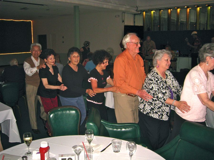 Friday 4/17/2011 at the Elks Elks