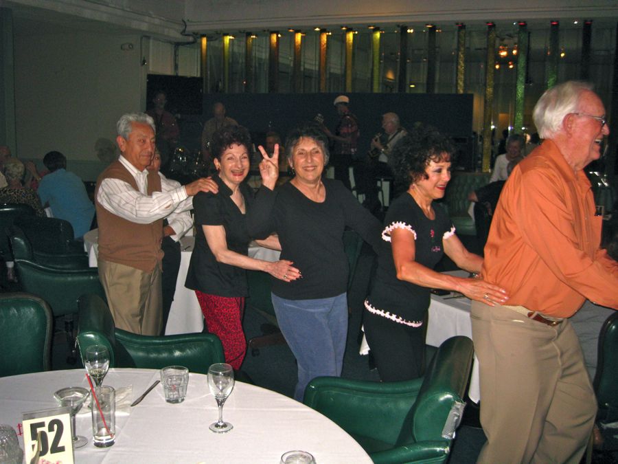 Friday 4/17/2011 at the Elks Elks