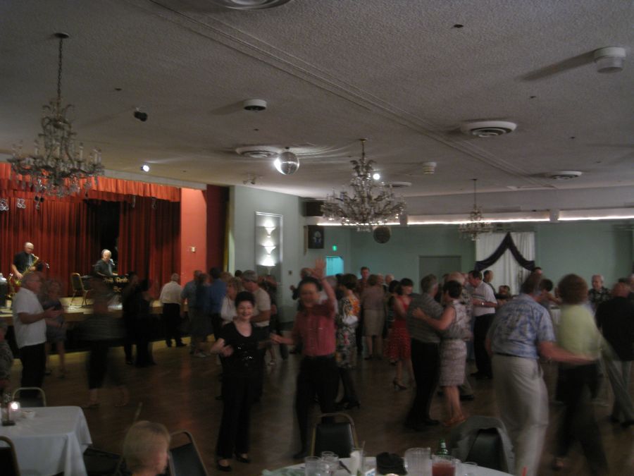 Santa Ana Elks  July 1, 2011