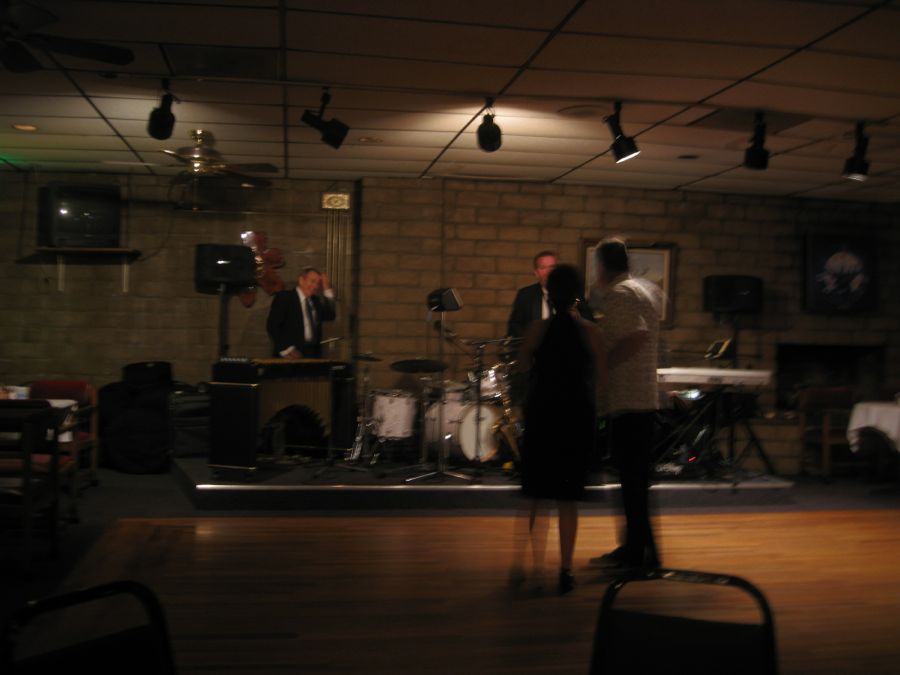 Dancing to the Footnotes at Garden Grove August 2011