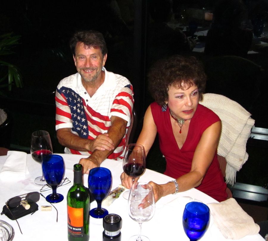 Damcimg with friends 9/11/11