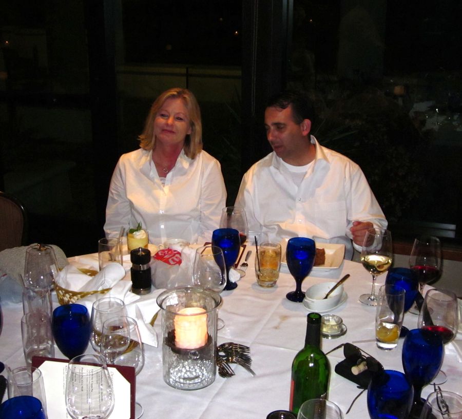 Damcimg with friends 9/11/11