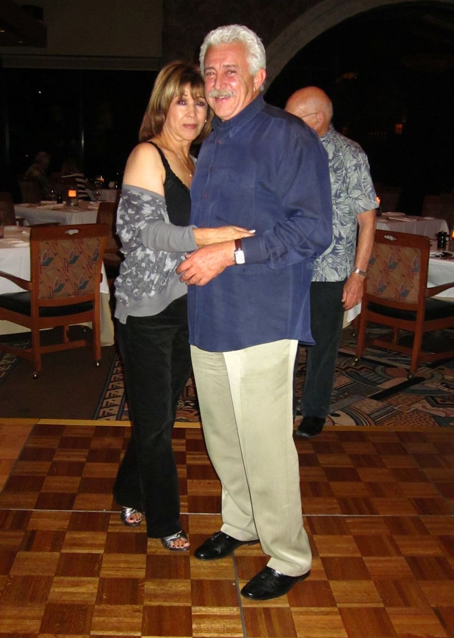 Damcimg with friends 9/11/11
