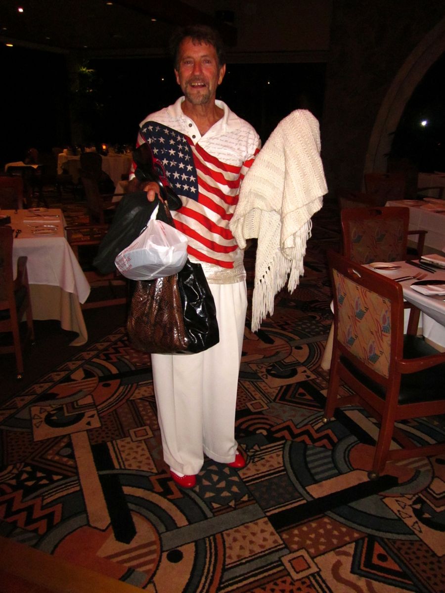 Damcimg with friends 9/11/11