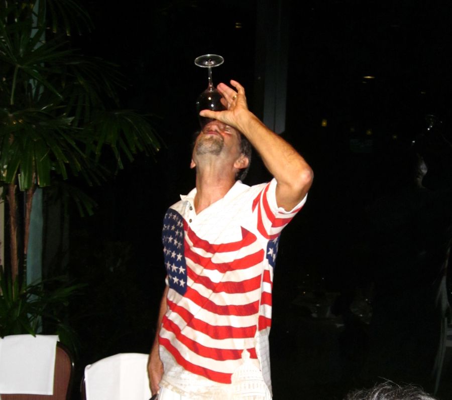 Damcimg with friends 9/11/11
