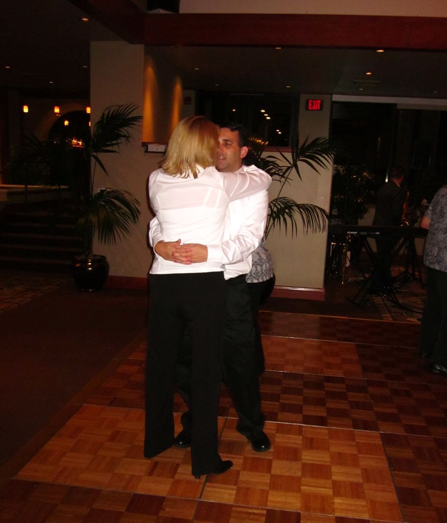 Damcimg with friends 9/11/11