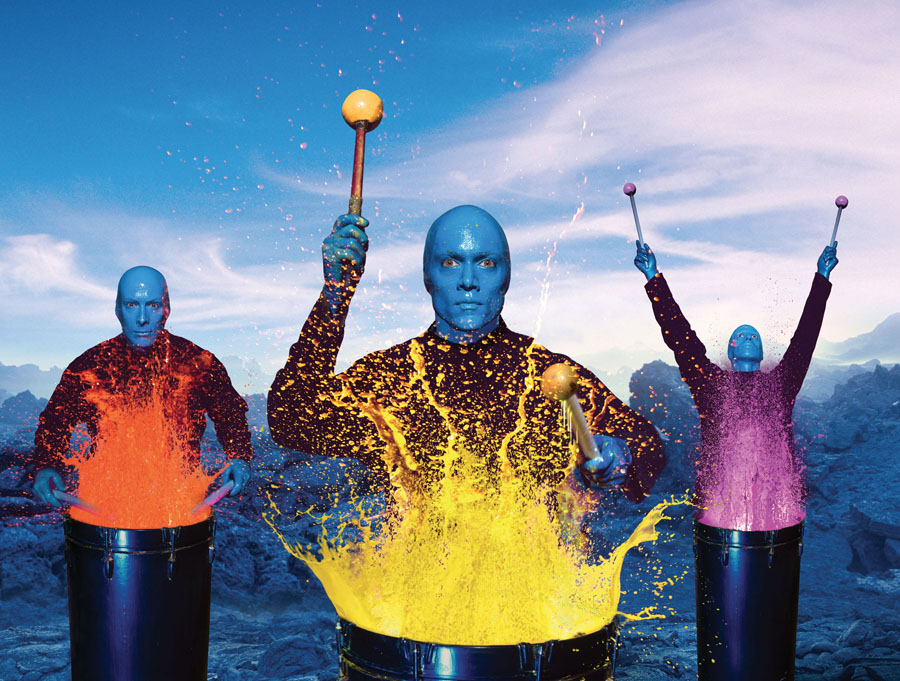 Season's 52, Blueman Group, and Santa Ana