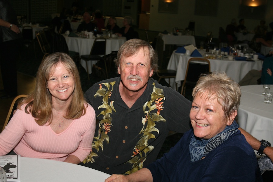 Dancing at the Elks in Santa Ana