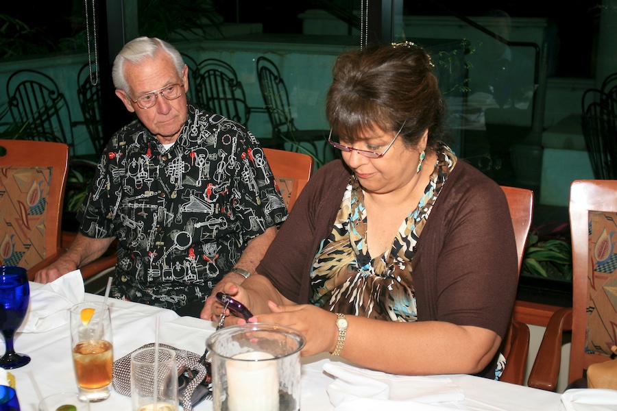 Old Ranch Dinner Dance March 2012