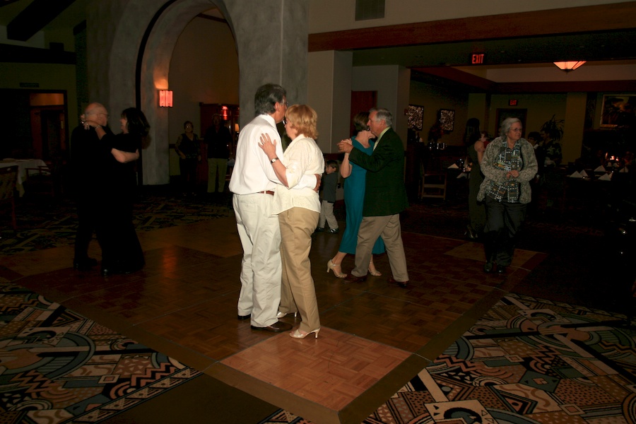 Old Ranch Dinner Dance March 2012