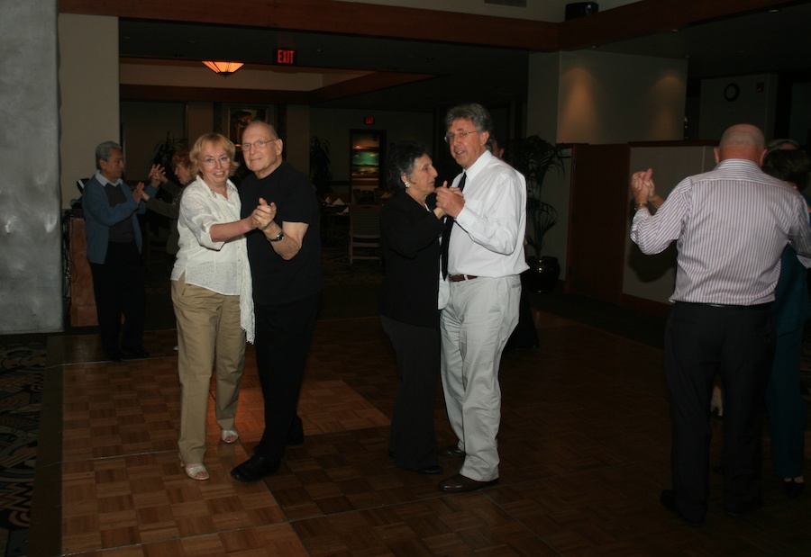 Old Ranch Dinner Dance March 2012