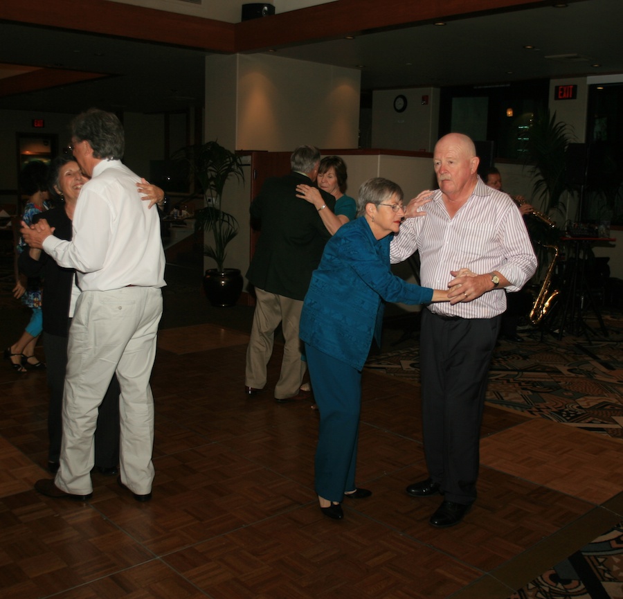 Old Ranch Dinner Dance March 2012