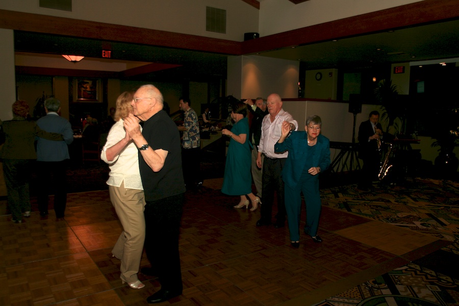 Old Ranch Dinner Dance March 2012