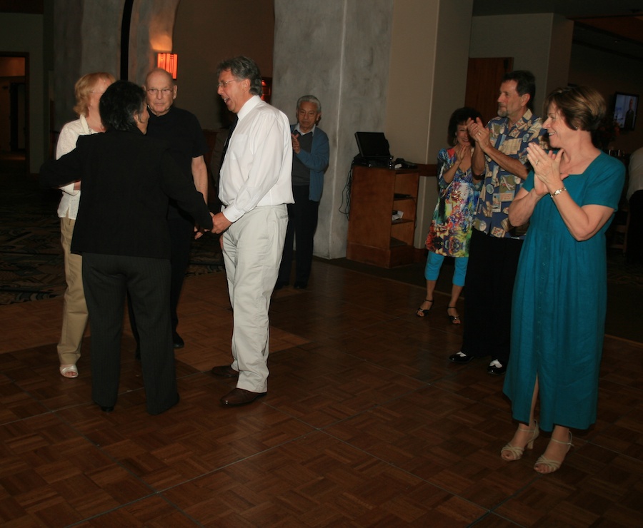 Old Ranch Dinner Dance March 2012