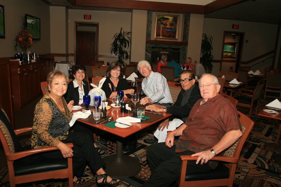 Old Ranch Dinner Dance March 2012