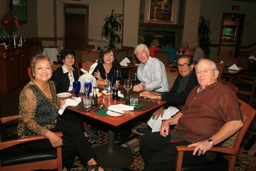 Old Ranch Dinner Dance March 2012