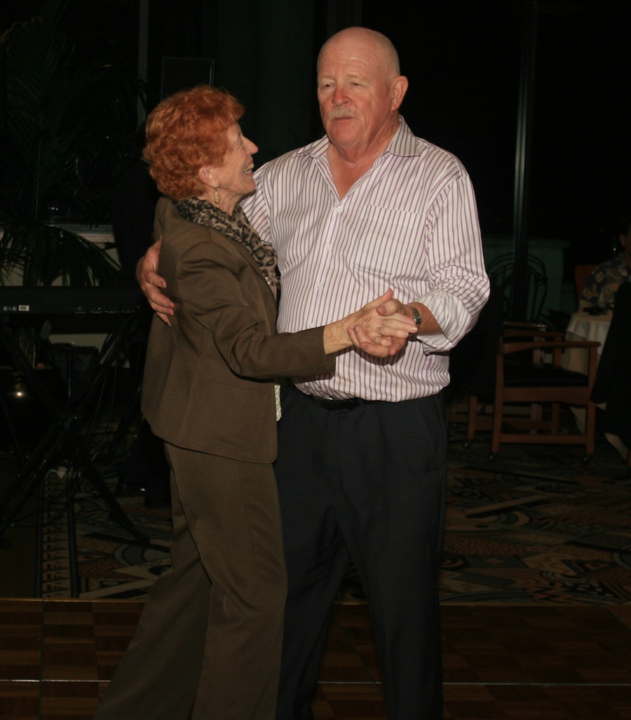 Old Ranch Dinner Dance March 2012