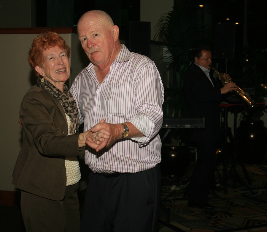 Old Ranch Dinner Dance March 2012