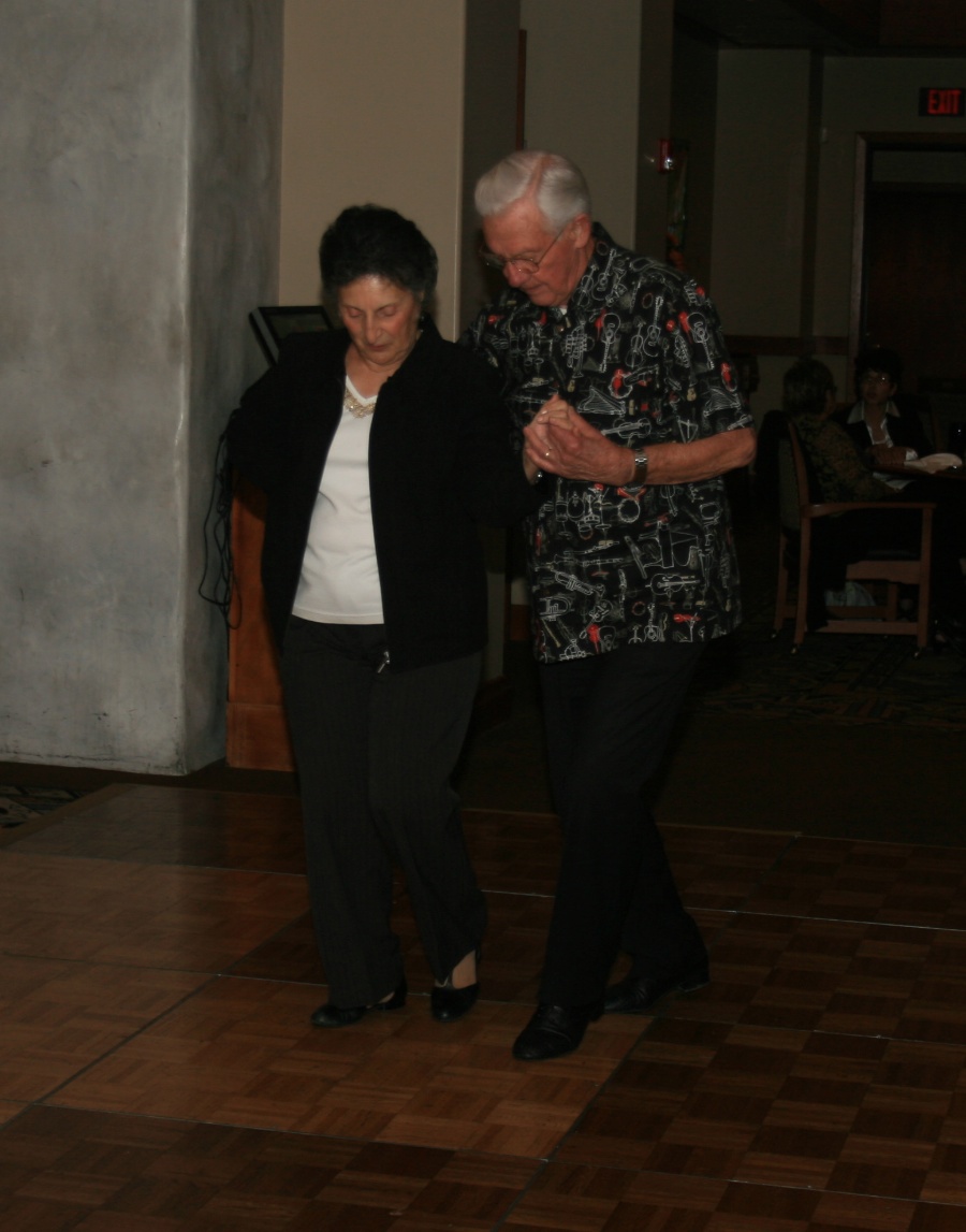 Old Ranch Dinner Dance March 2012