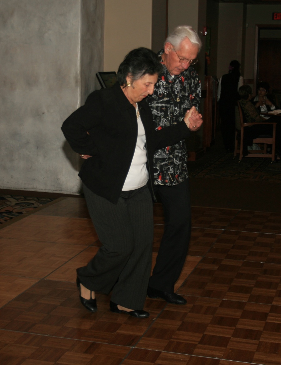 Old Ranch Dinner Dance March 2012