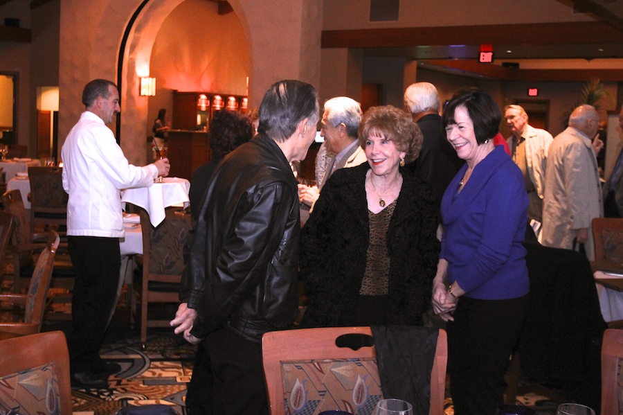 Old Ranch Dinner Dance January 2013