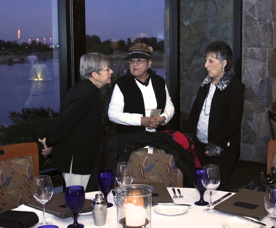 Old Ranch Dinner Dance January 2013