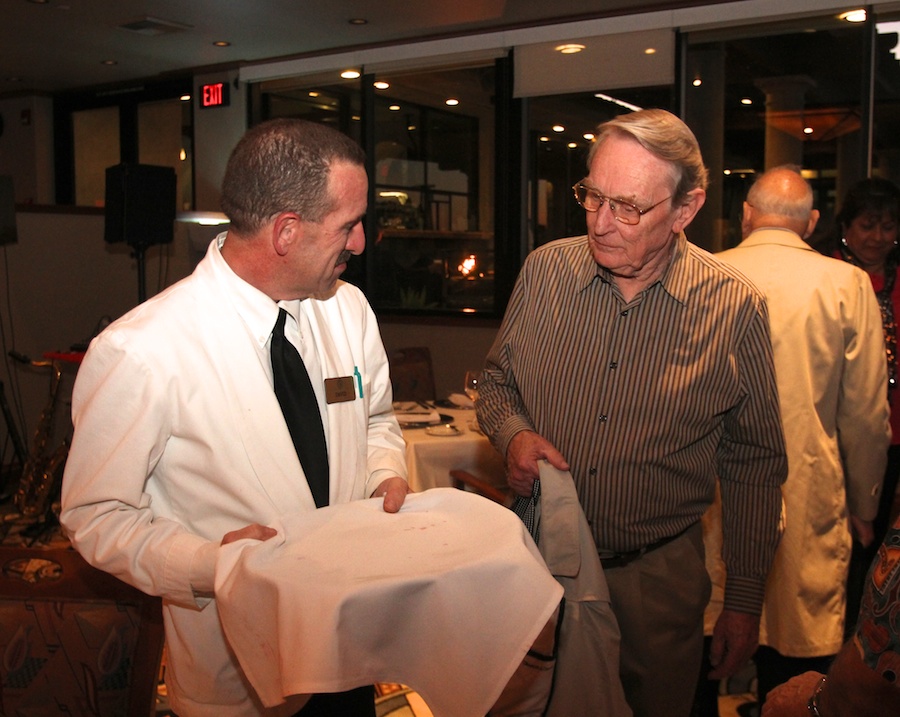 Old Ranch Dinner Dance January 2013