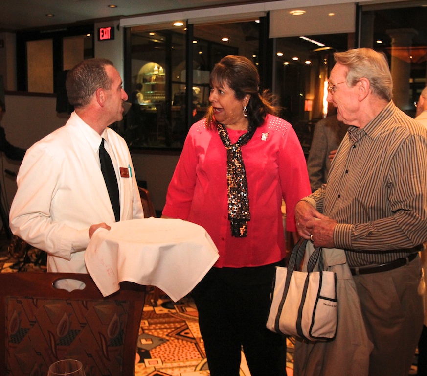 Old Ranch Dinner Dance January 2013