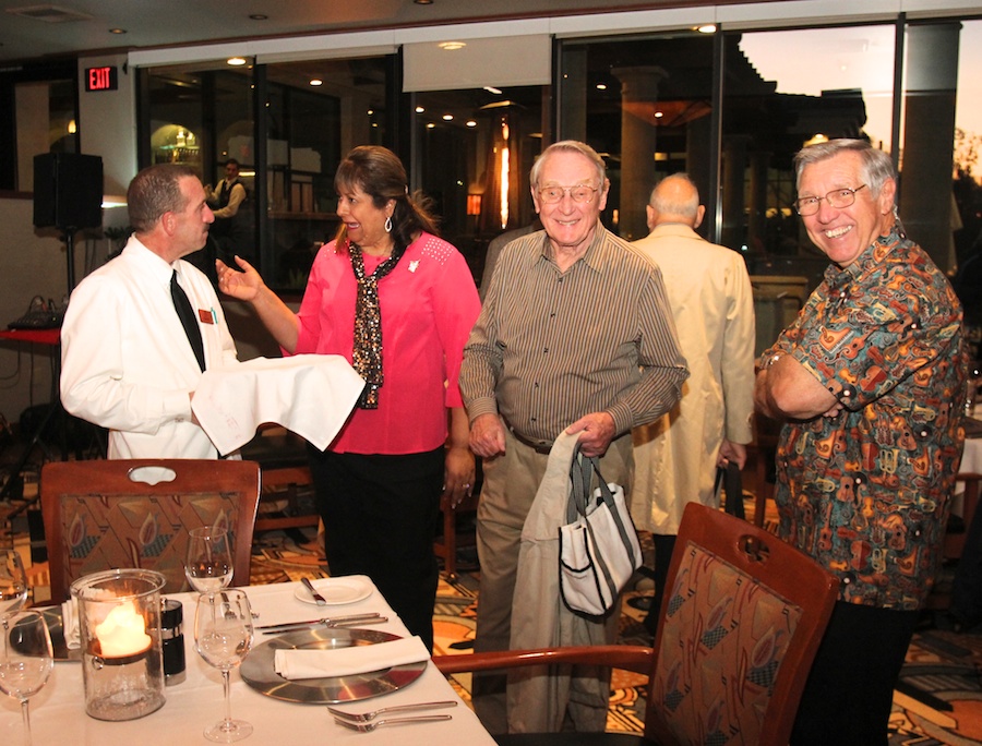 Old Ranch Dinner Dance January 2013