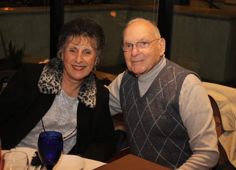 Old Ranch Dinner Dance January 2013