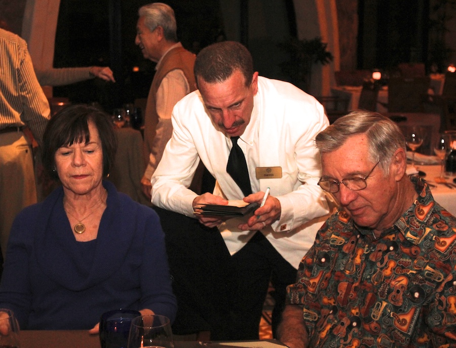 Old Ranch Dinner Dance January 2013